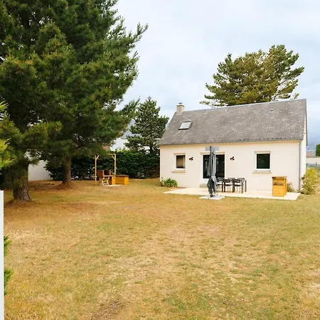 Maison Avec Grand Jardin A 400m De La 펜션 *