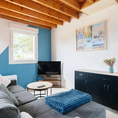 Maison Avec Grand Jardin A 400m De La *