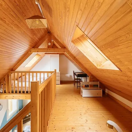 펜션 Maison Avec Grand Jardin A 400m De La 바르네빌카테레