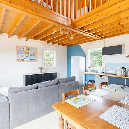 Maison Avec Grand Jardin A 400m De La 바르네빌카테레