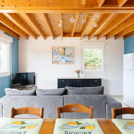 펜션 Maison Avec Grand Jardin A 400m De La