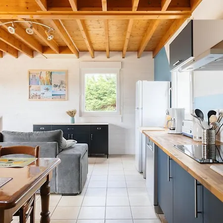 Maison Avec Grand Jardin A 400m De La 펜션