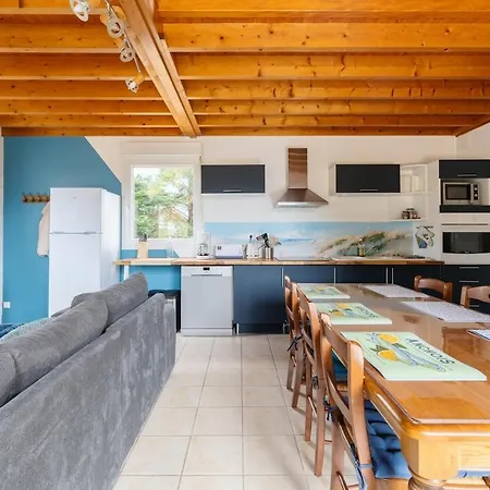 Maison Avec Grand Jardin A 400m De La 펜션